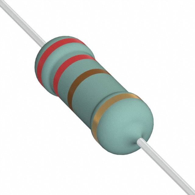 EP3W220RJ TE Connectivity Passive Product  Resistori passanti